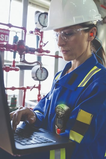 Alquiler de equipos de detección de gas