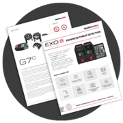 Detección de gas en biblioteca colateral