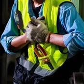 Peligro de ataque cardíaco al trabajar solo