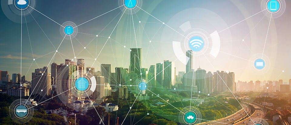 Blackline Safety Internet de las cosas