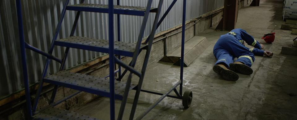 Imágenes del blog: tecnología de detección de caídas de Blackline Safety