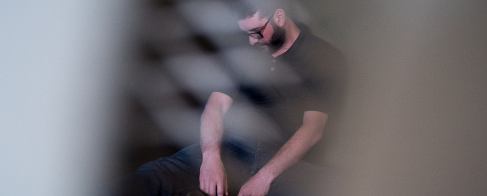 Imágenes del blog: trabajador solitario de Blackline Safety incapaz de registrarse