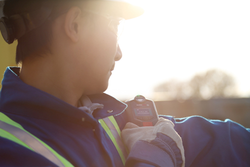 Hablar con el equipo miniatura