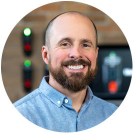 Phil Benson IA en EHS