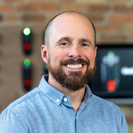 Phil Benson - Vicepresidente de Productos - Blackline Safety - Experto en datos e inteligencia artificial