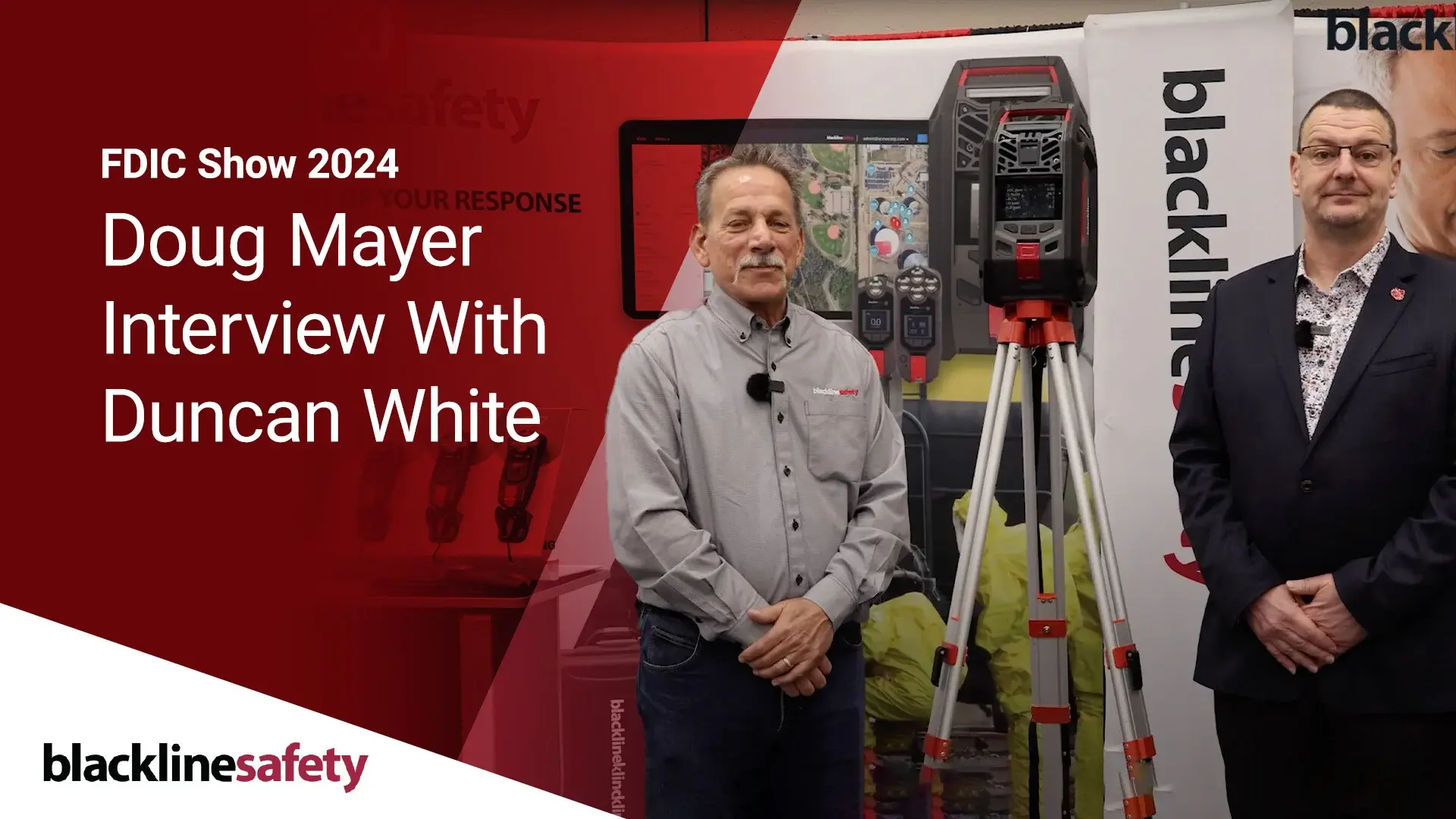 Profesionales de seguridad contra incendios y materiales peligrosos