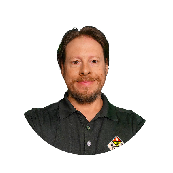 Mike Monaco - Chicos de materiales peligrosos